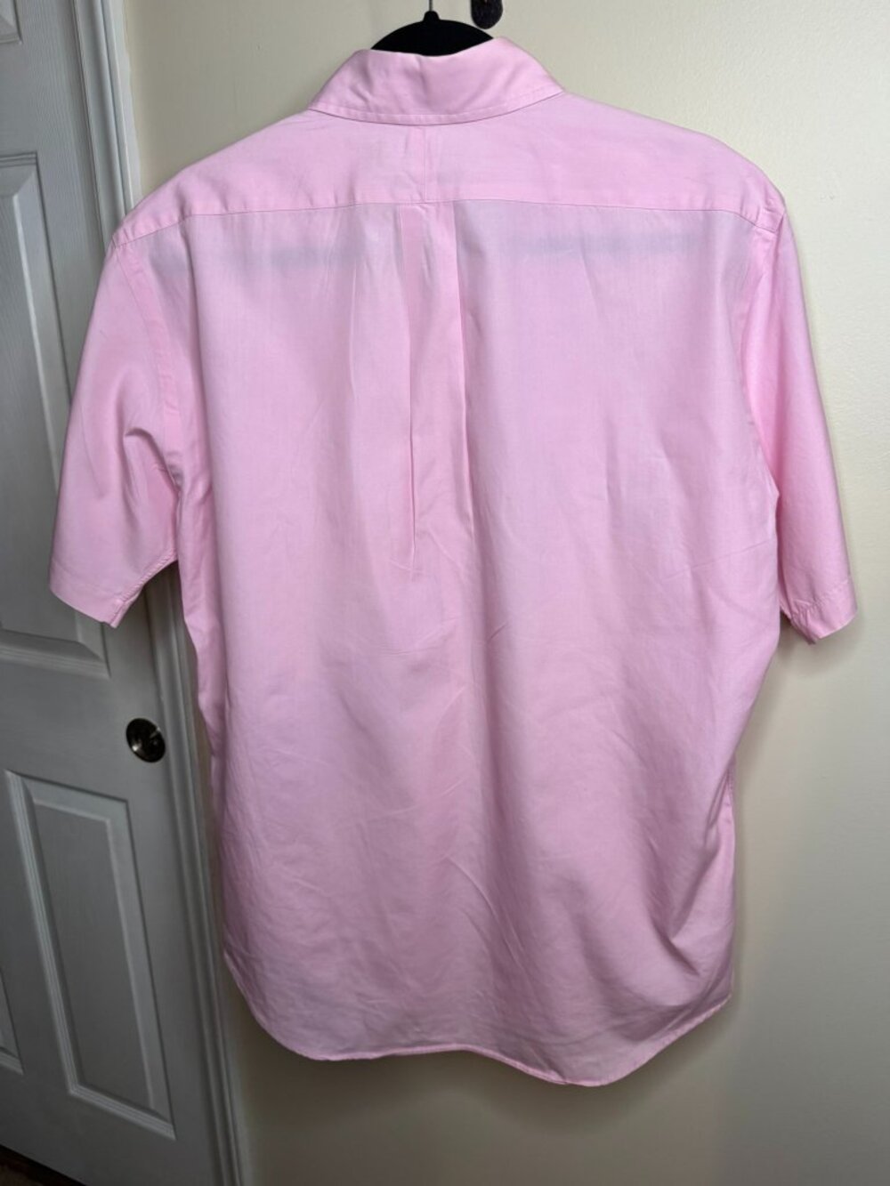 Polo Ralph Lauren Pink Button-Down Men's Shirt Size M - Picture 2 of 5